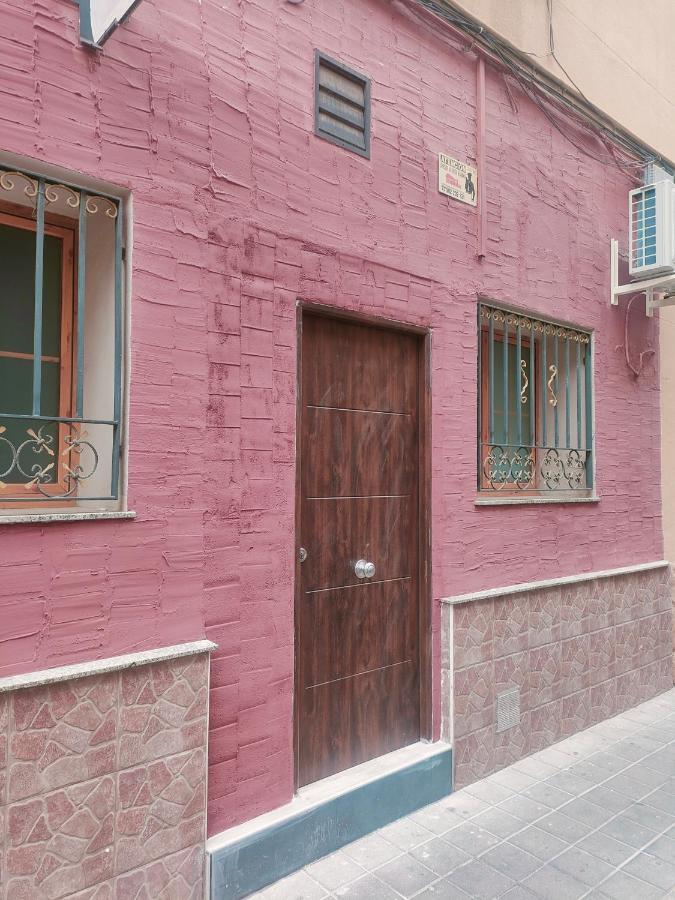Lol Apartment Alicante Exterior foto